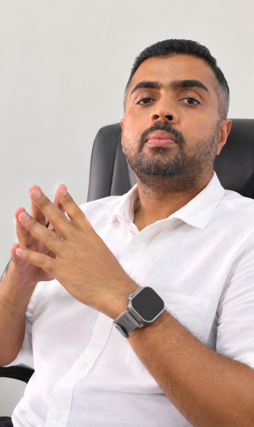 Dr Amila Fernando, DHI Sri Lanka hair transplant surgeon